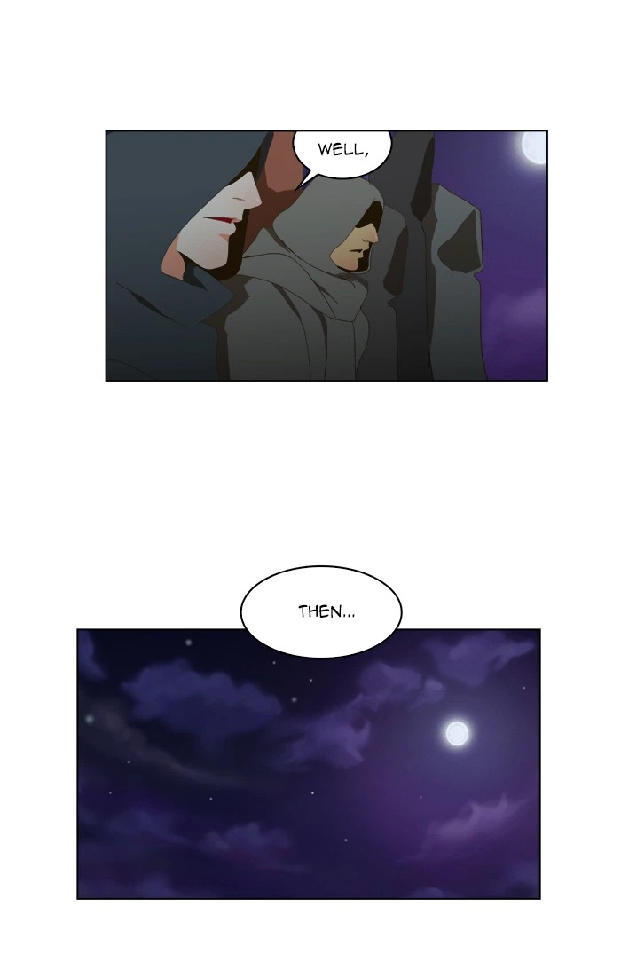 The God of High School Chapter 39 — page 32