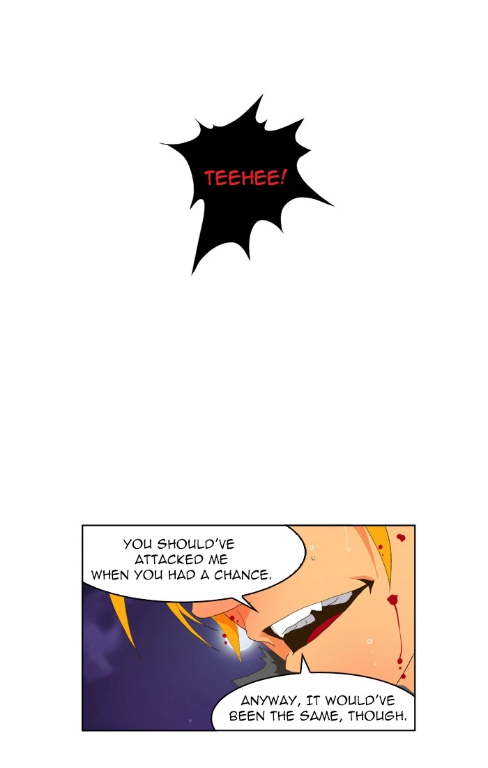 The God of High School Chapter 39 — page 33