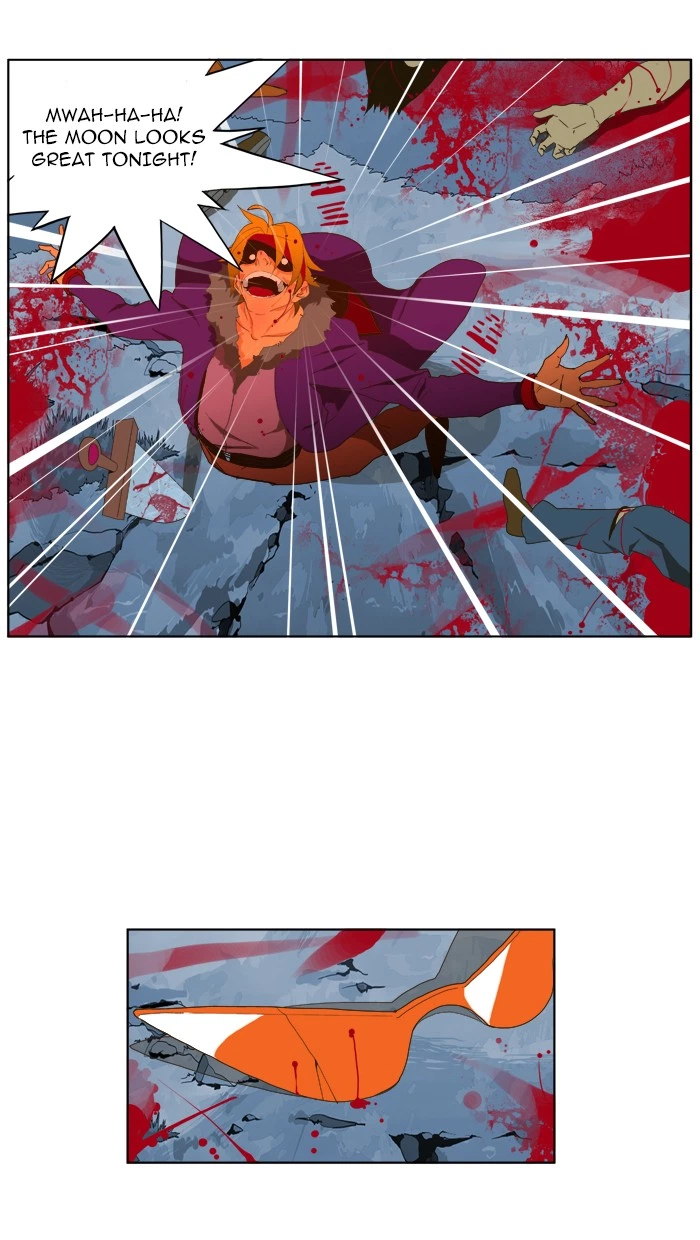 The God of High School Chapter 39 — page 34