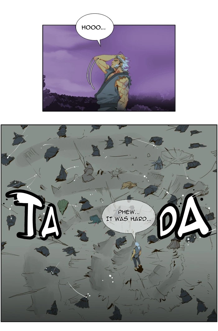 The God of High School Chapter 40 — page 3