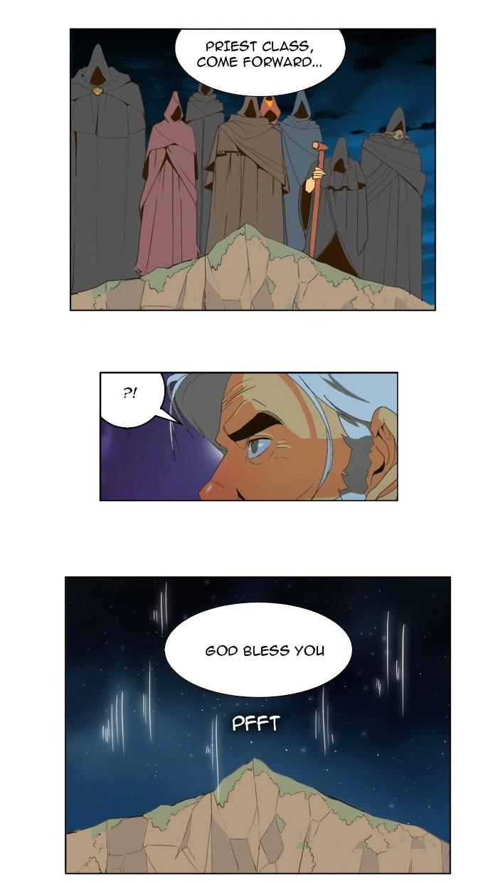 The God of High School Chapter 40 — page 5