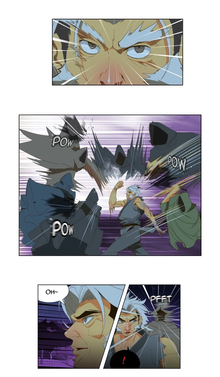 The God of High School Chapter 40 — page 6