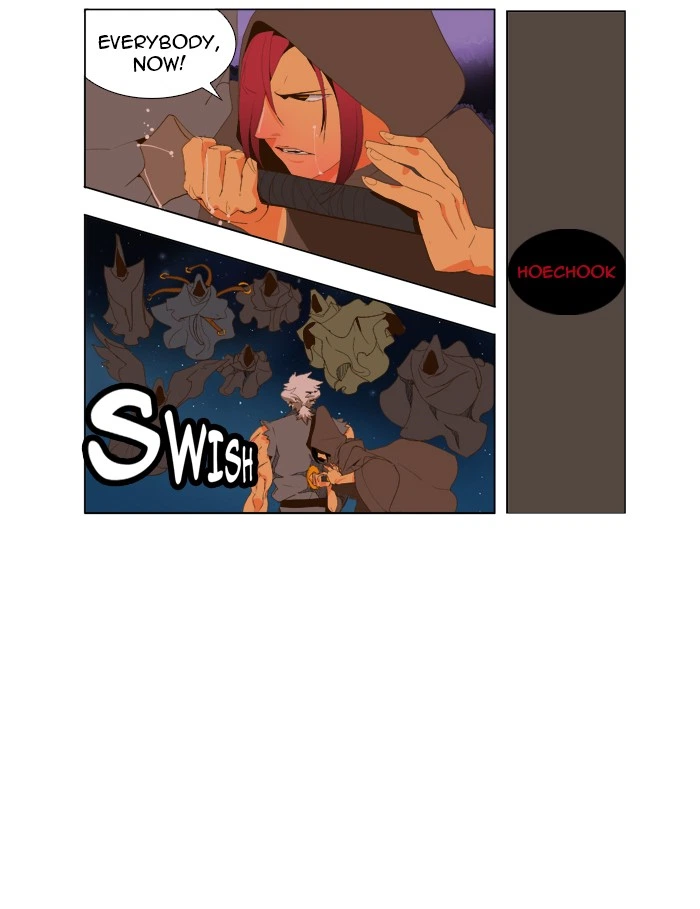 The God of High School Chapter 40 — page 8