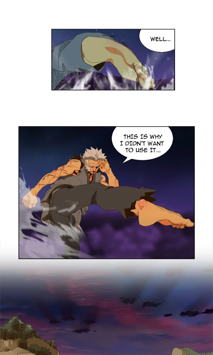 The God of High School Chapter 40 — page 10