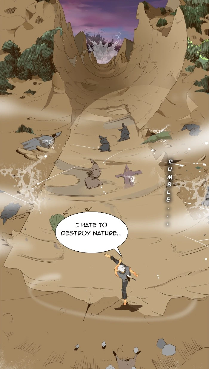 The God of High School Chapter 40 — page 11