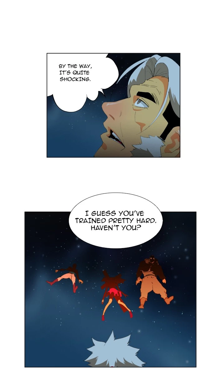 The God of High School Chapter 40 — page 13
