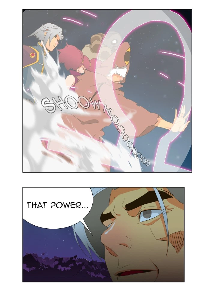 The God of High School Chapter 40 — page 18