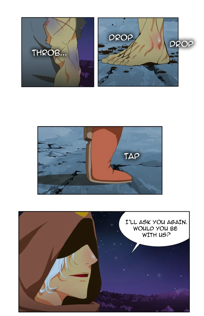 The God of High School Chapter 40 — page 19
