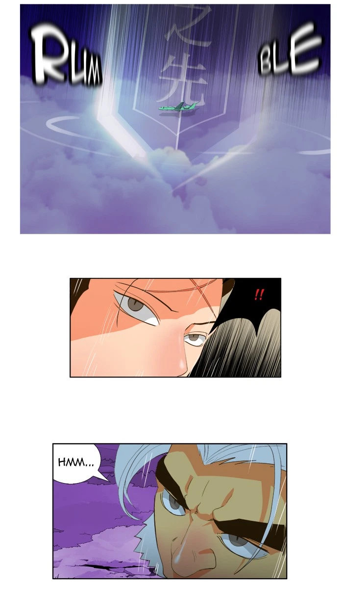 The God of High School Chapter 40 — page 23