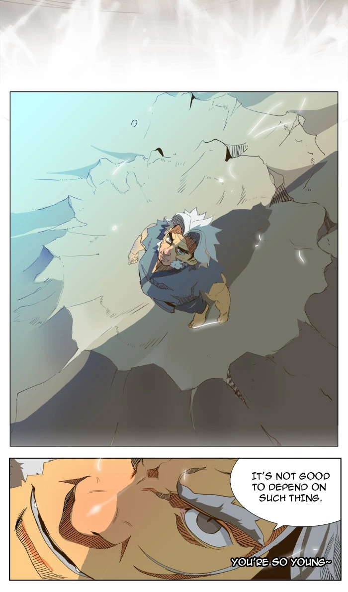 The God of High School Chapter 40 — page 27