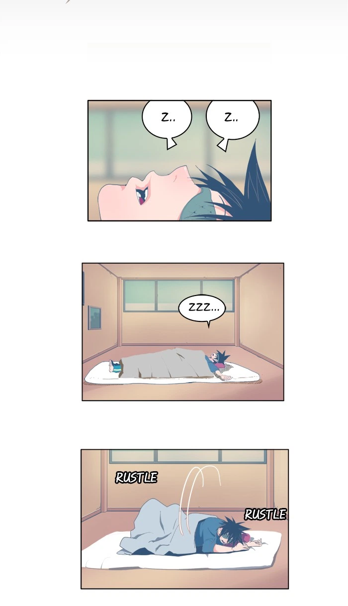 The God of High School Chapter 40 — page 30