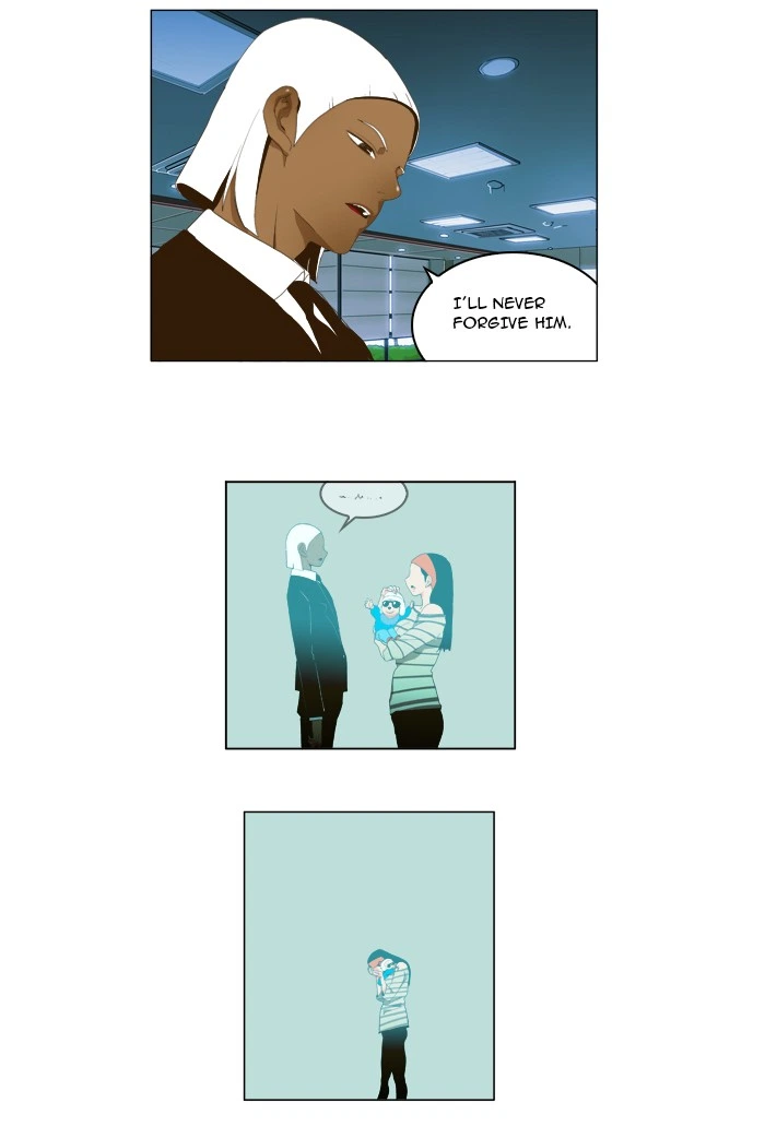 The God of High School Chapter 41 — page 4