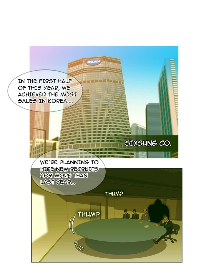 The God of High School Chapter 41 — page 21