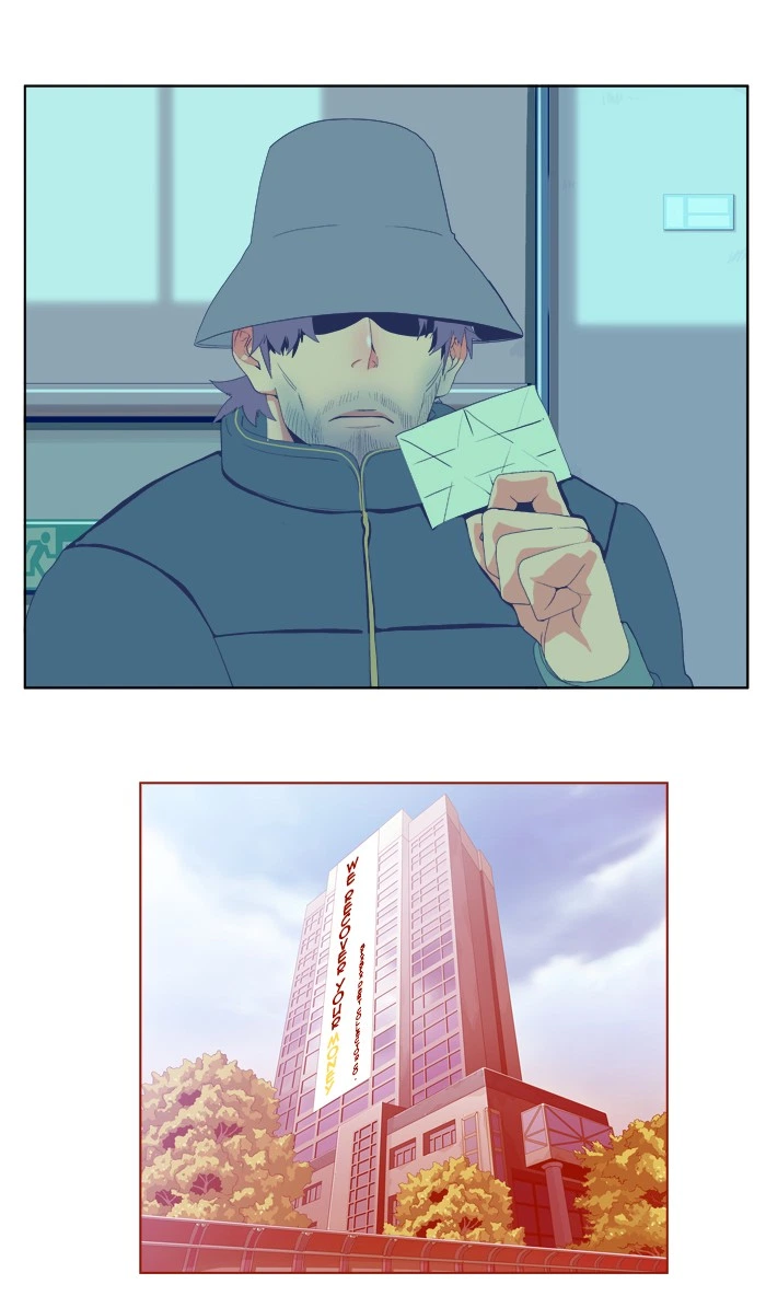 The God of High School Chapter 41 — page 25