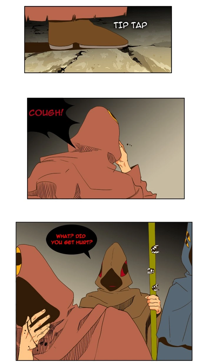 The God of High School Chapter 41 — page 29