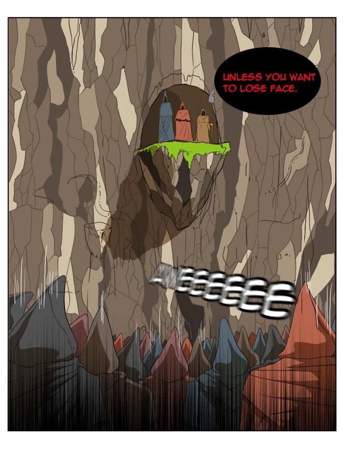 The God of High School Chapter 41 — page 31