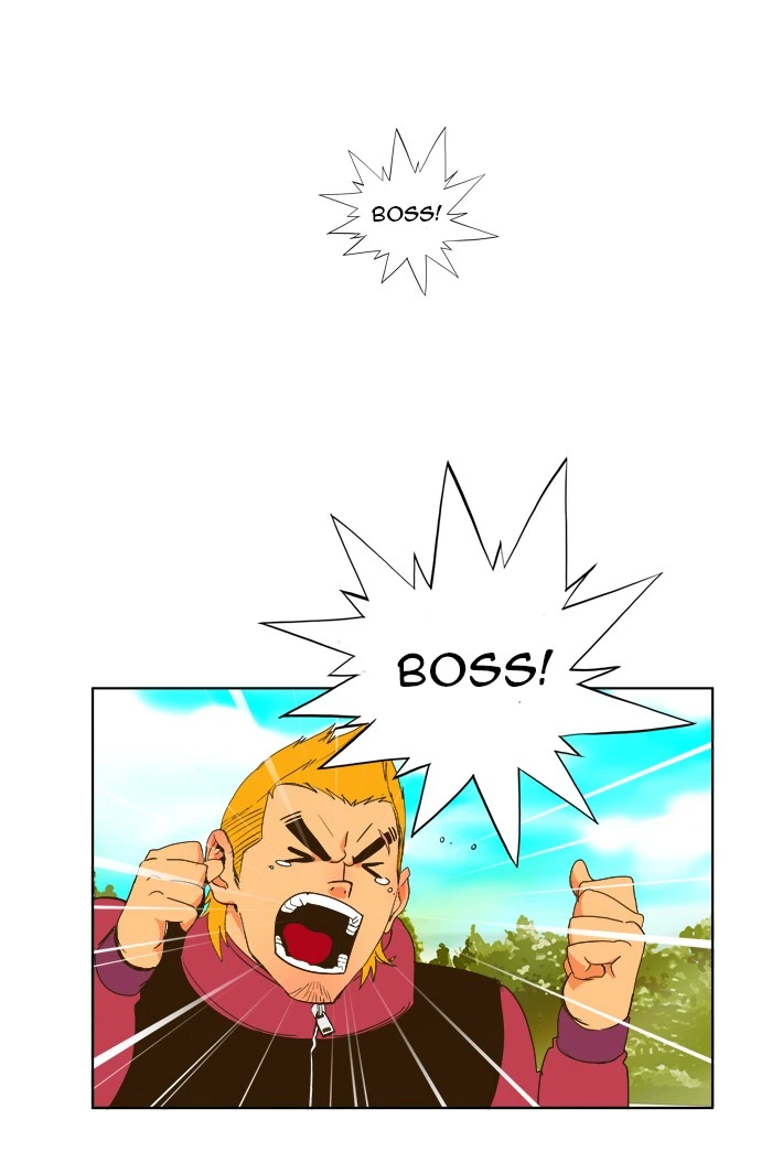 The God of High School Chapter 41 — page 37