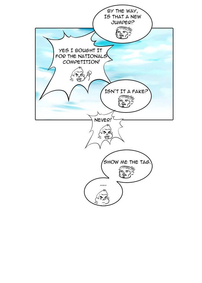 The God of High School Chapter 41 — page 40