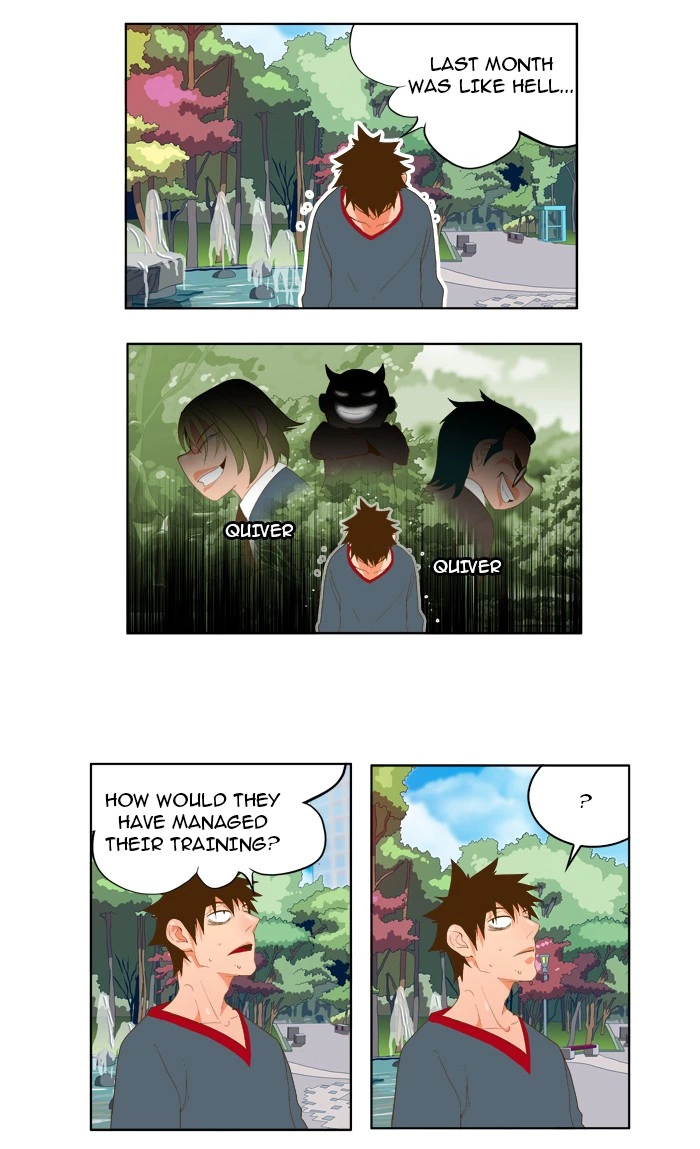 The God of High School Chapter 42 — page 3
