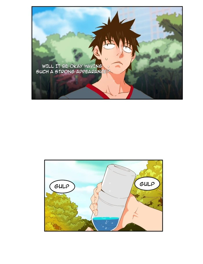 The God of High School Chapter 42 — page 5