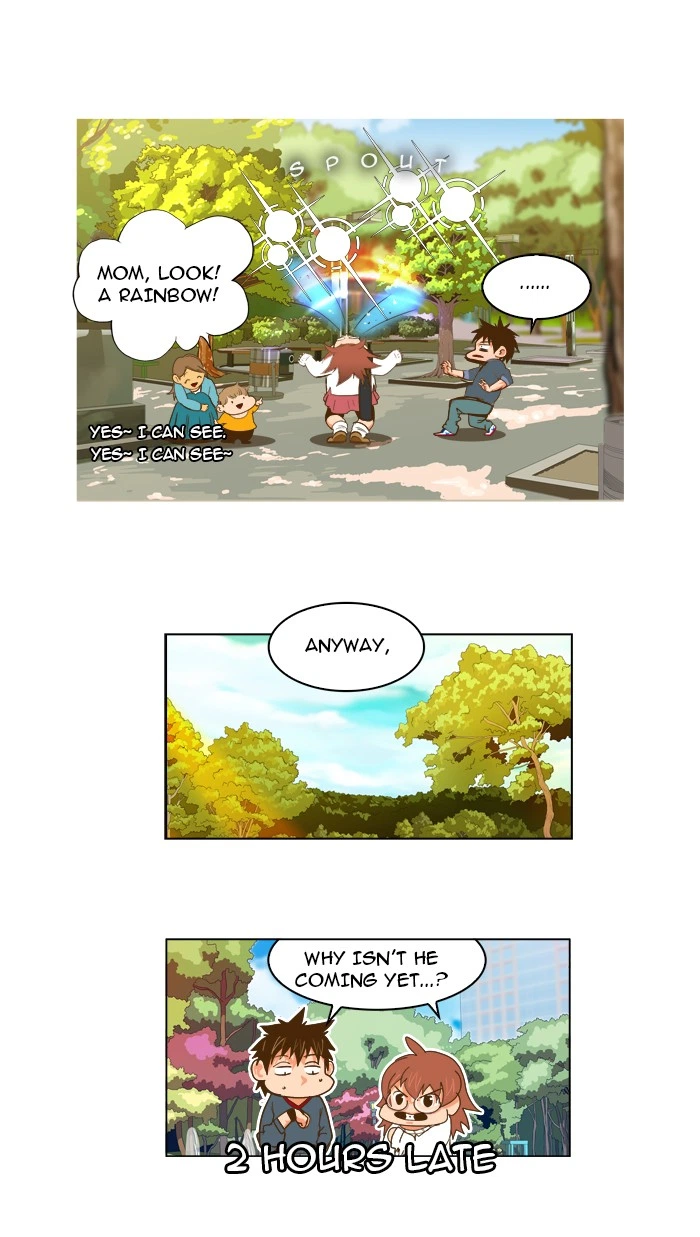 The God of High School Chapter 42 — page 7