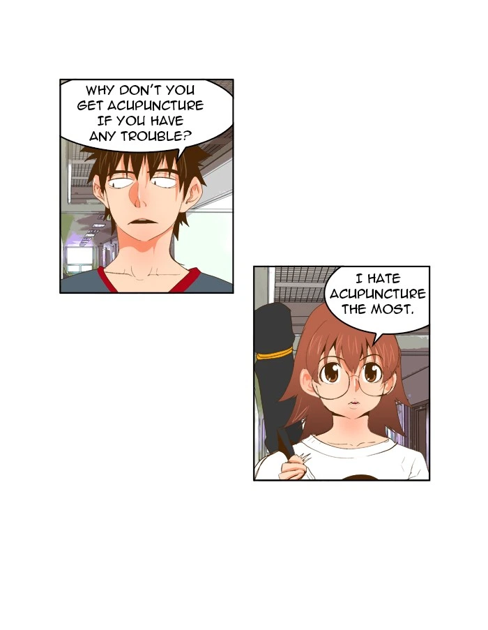 The God of High School Chapter 42 — page 9