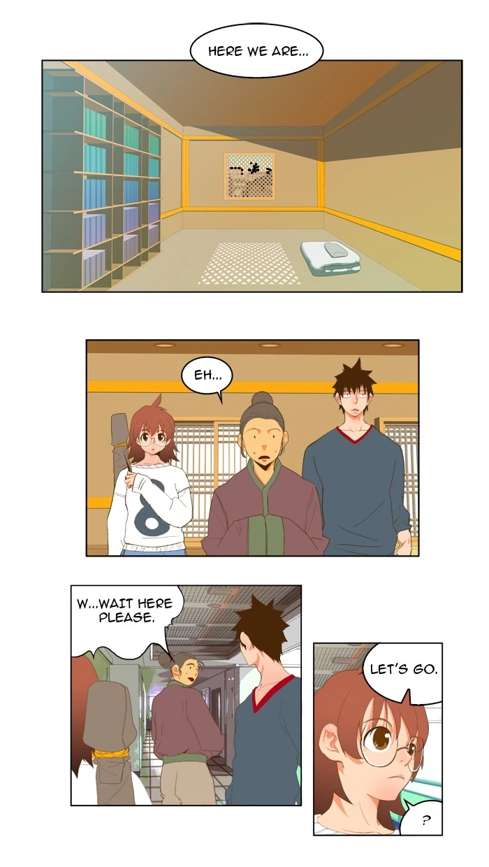 The God of High School Chapter 42 — page 10