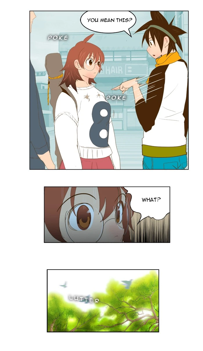 The God of High School Chapter 42 — page 21