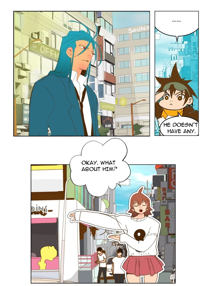 The God of High School Chapter 42 — page 24