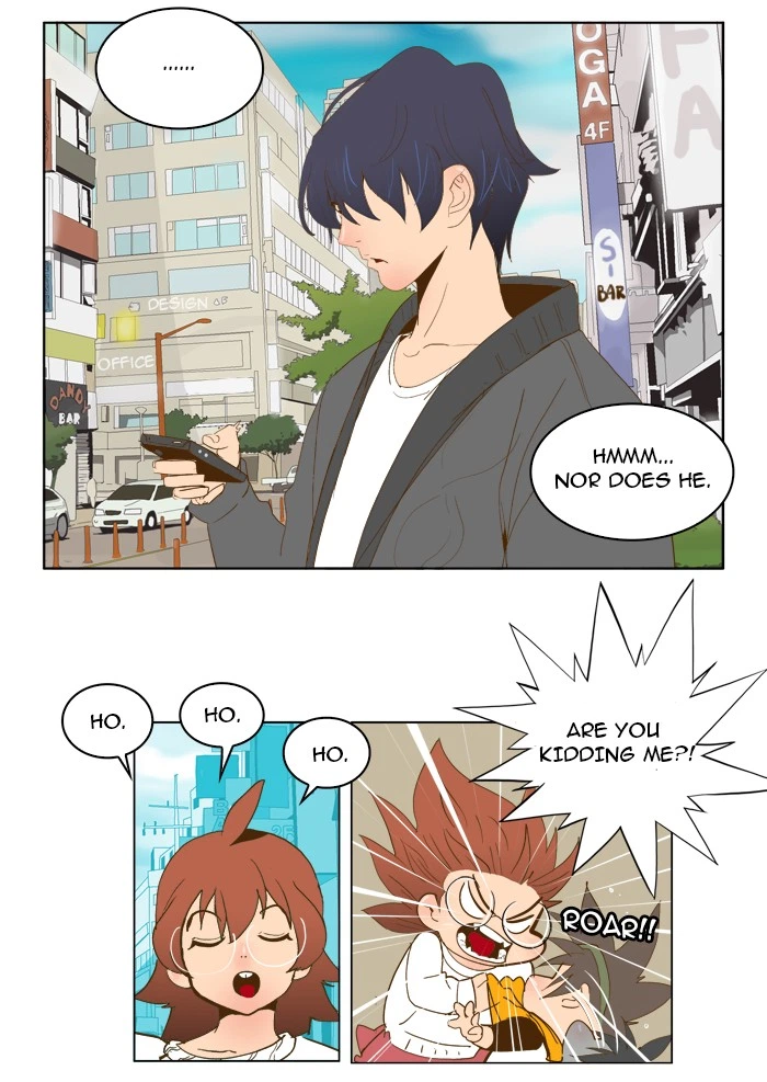 The God of High School Chapter 42 — page 25