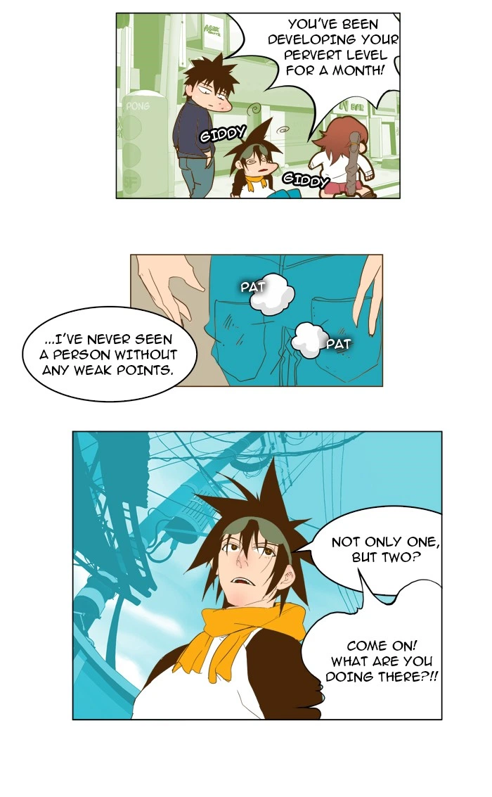 The God of High School Chapter 42 — page 26