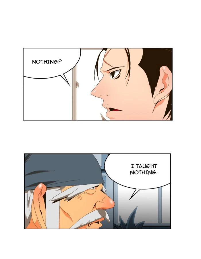 The God of High School Chapter 42 — page 28