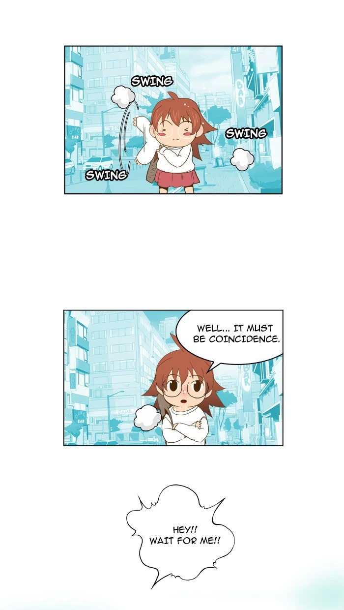 The God of High School Chapter 42 — page 36