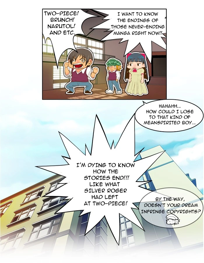 The God of High School Chapter 43 — page 12