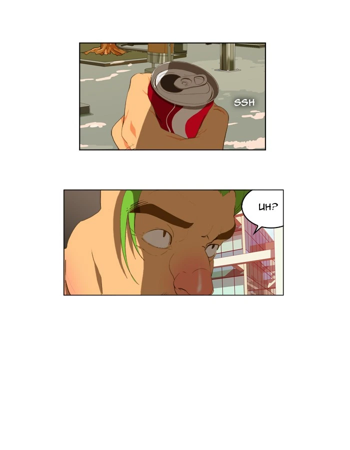 The God of High School Chapter 43 — page 16