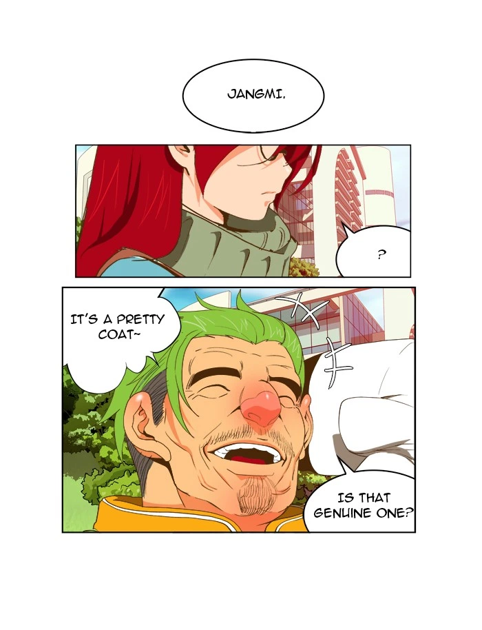 The God of High School Chapter 43 — page 19