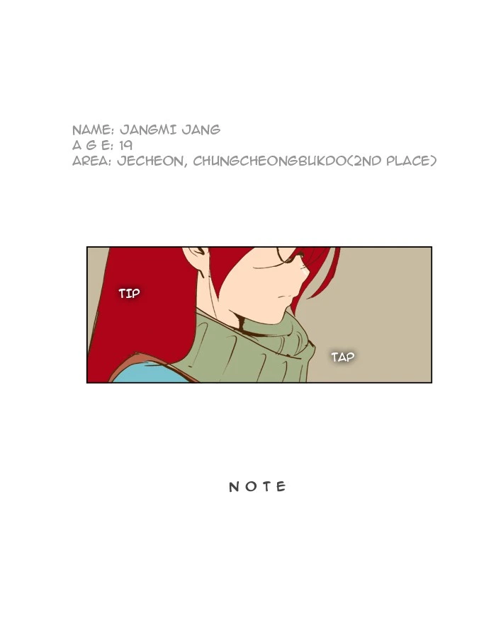 The God of High School Chapter 43 — page 21