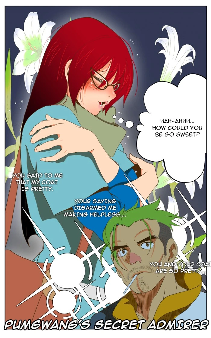 The God of High School Chapter 43 — page 22