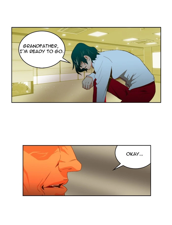 The God of High School Chapter 43 — page 24