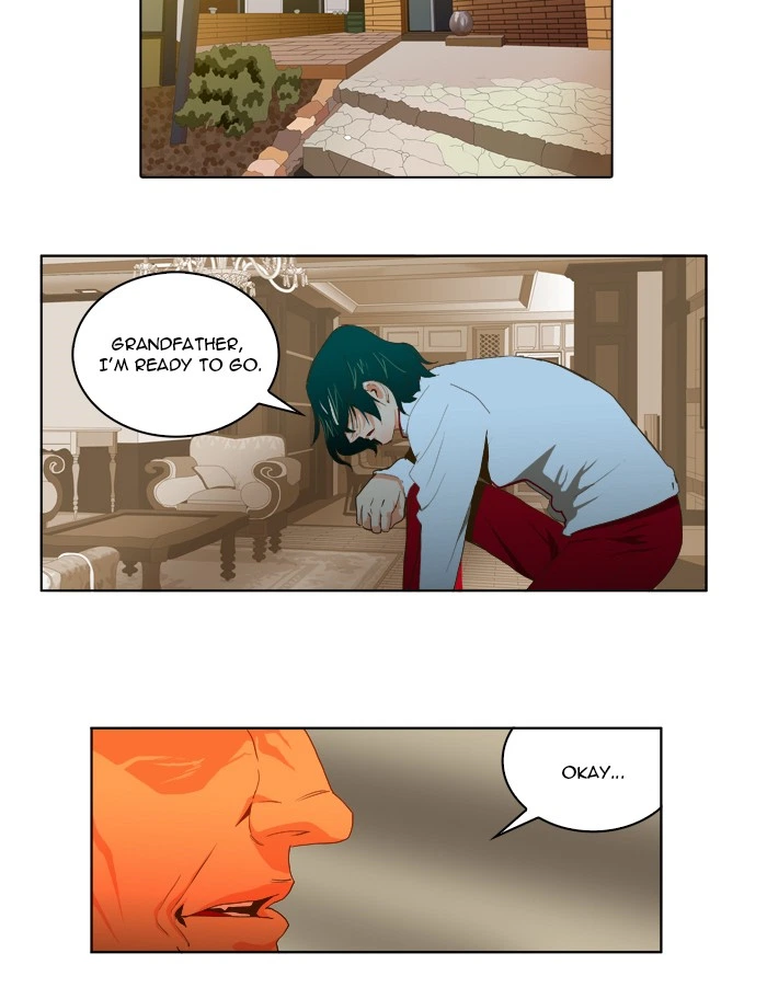 The God of High School Chapter 44 — page 3