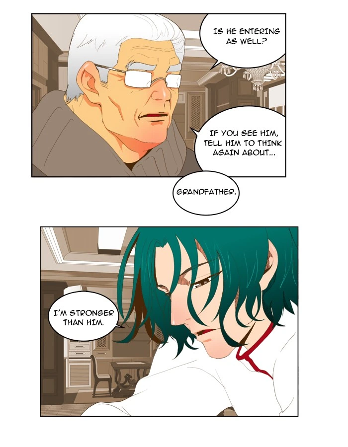 The God of High School Chapter 44 — page 6