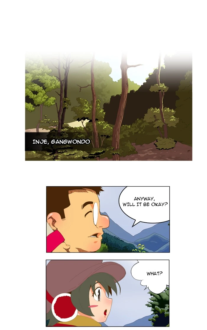 The God of High School Chapter 44 — page 8