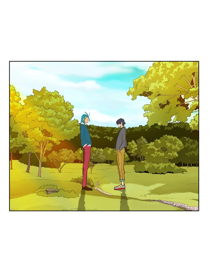 The God of High School Chapter 44 — page 15