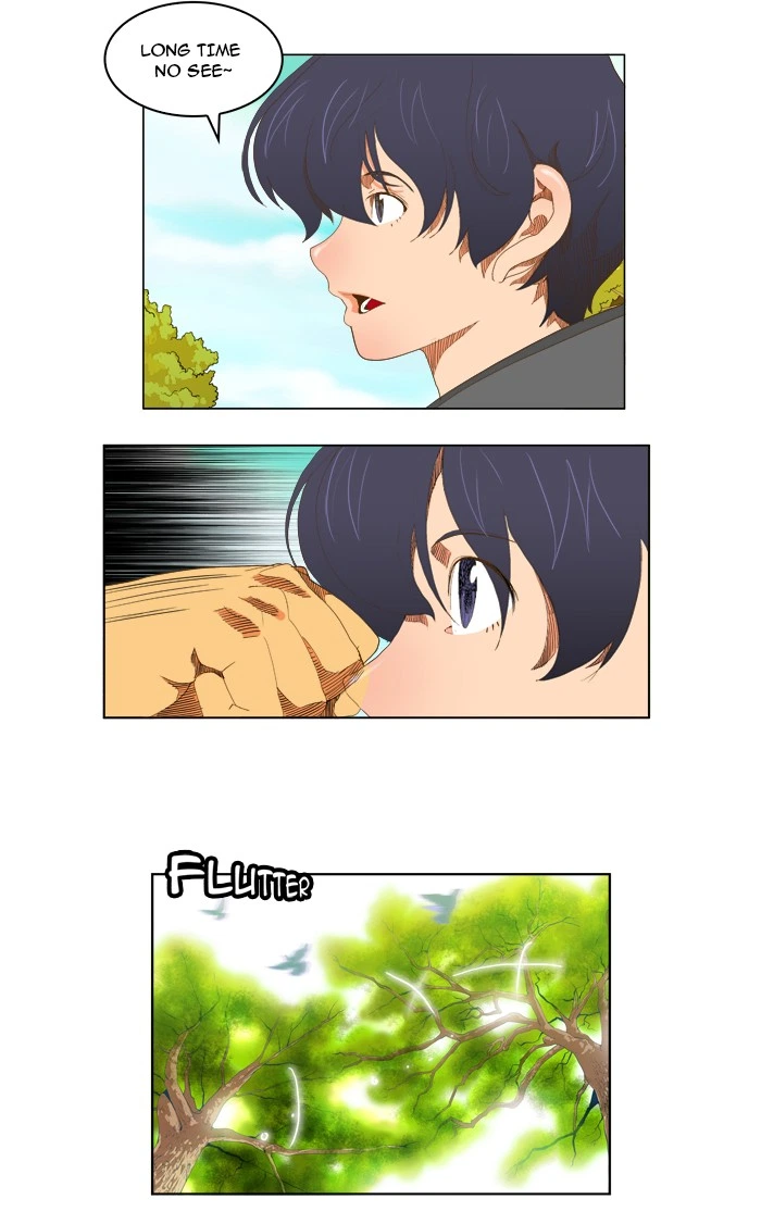 The God of High School Chapter 44 — page 17