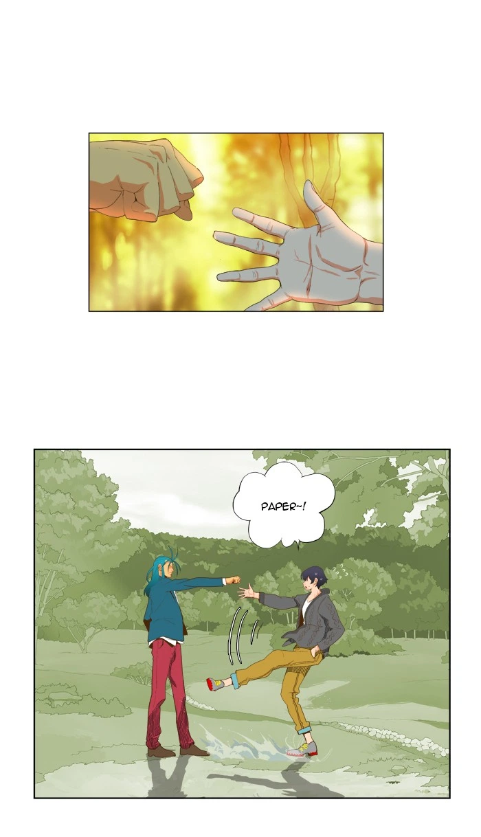 The God of High School Chapter 44 — page 18