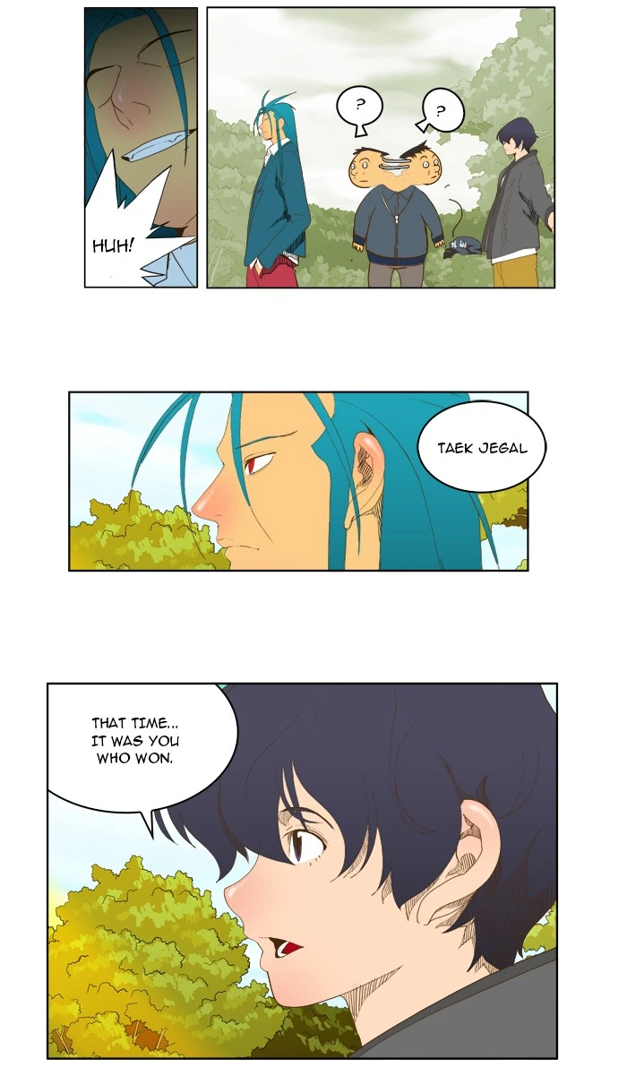 The God of High School Chapter 44 — page 24