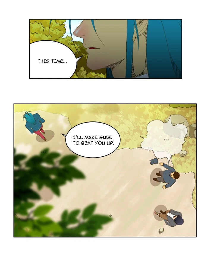 The God of High School Chapter 44 — page 25