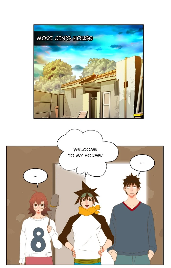 The God of High School Chapter 44 — page 26