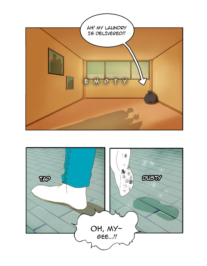 The God of High School Chapter 44 — page 27