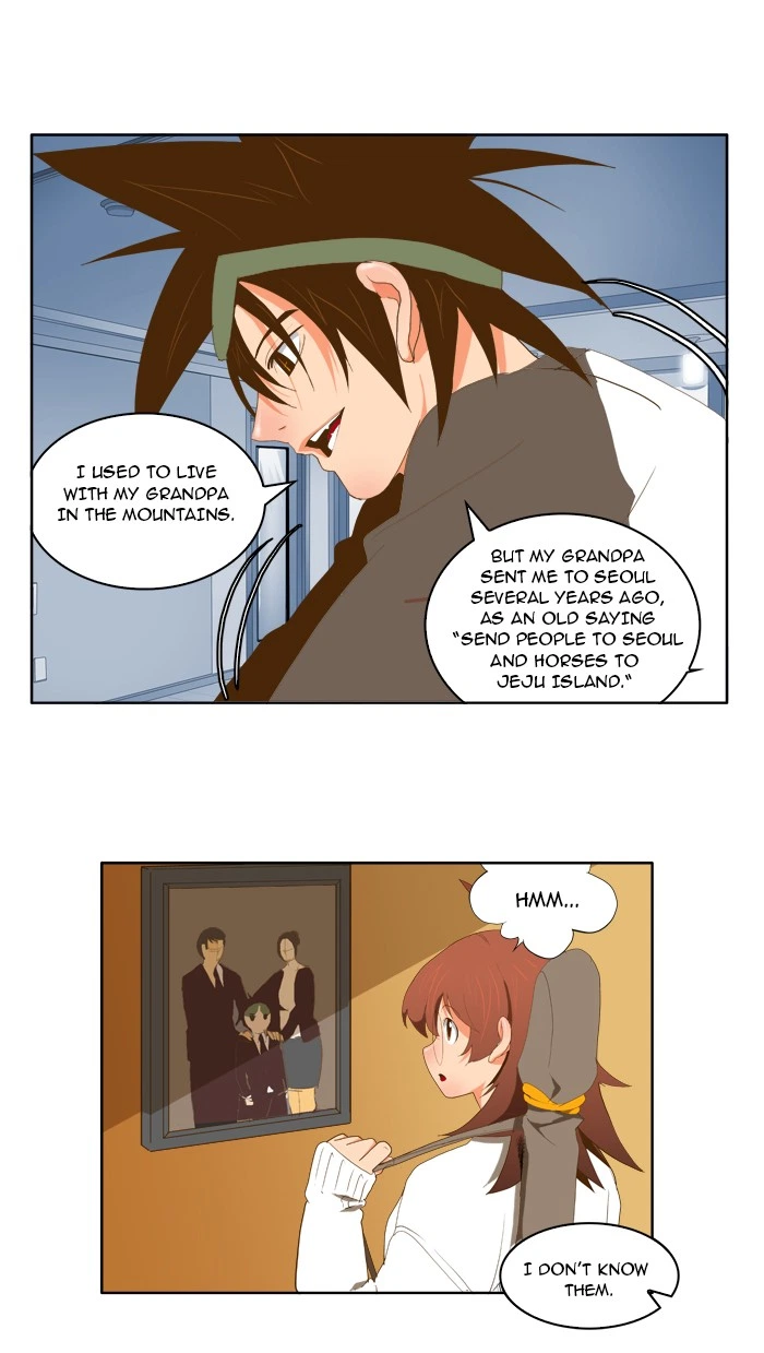 The God of High School Chapter 44 — page 29
